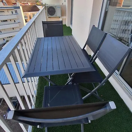 Διαμέρισμα Cosy Au Centre D'arcachon Αρασόν