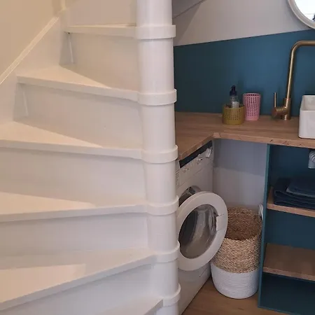 Apartment Cosy Face A La Gare Avec A Proximite Plages Et Commerces A Pied *