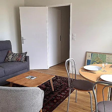 Cosy Face A La Gare Avec A Proximite Plages Et Commerces A Pied * Arcachon