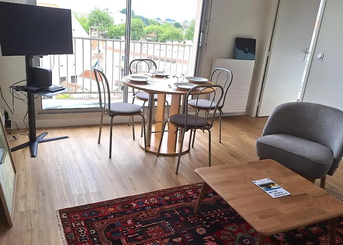 Cosy Au Centre D'arcachon Apartman Arcachon