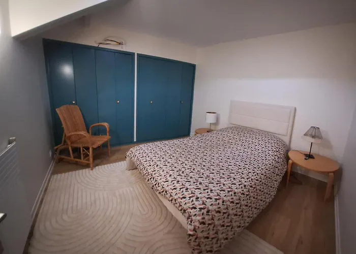 Cosy Au Centre D'arcachon Apartman