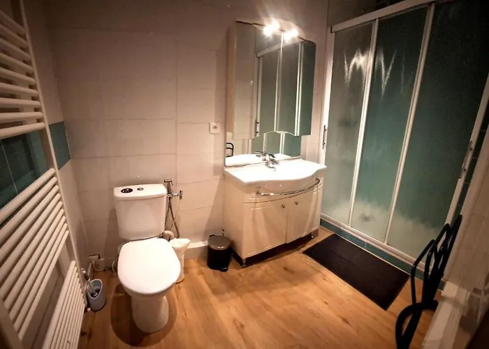 Cosy Au Centre D'arcachon Apartman Arcachon