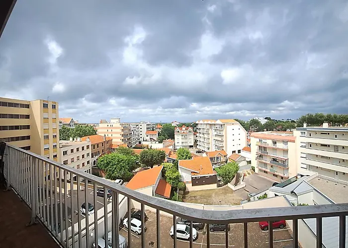 Cosy Au Centre D'arcachon Arcachon