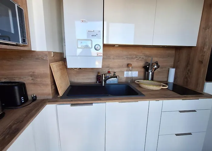 Cosy Face A La Gare Avec A Proximite Plages Et Commerces A Pied Lägenhet *