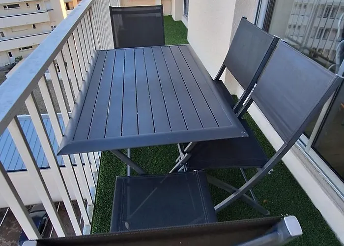 Apartman Cosy Au Centre D'arcachon Arcachon