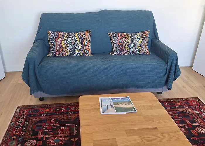 Apartman Cosy Au Centre D'arcachon Arcachon