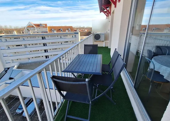 Cosy Au Centre D'arcachon Arcachon